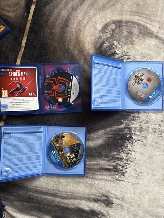 Игри за ps4 и ps5