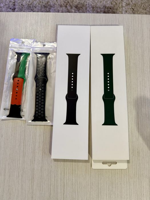 Продавам Apple Watch 5S 44мм