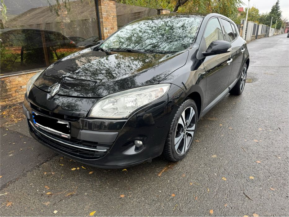 Renault Megane3 1.4tce 130cp Bose Edition