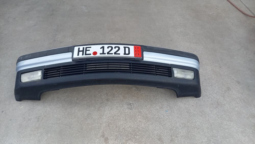 Bara față bmw e36