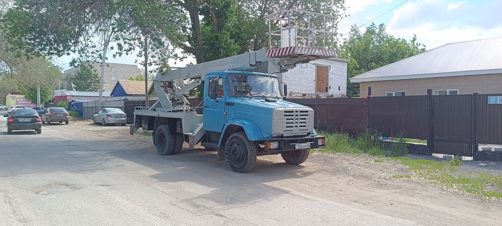 Услуги АГП 18-22метра