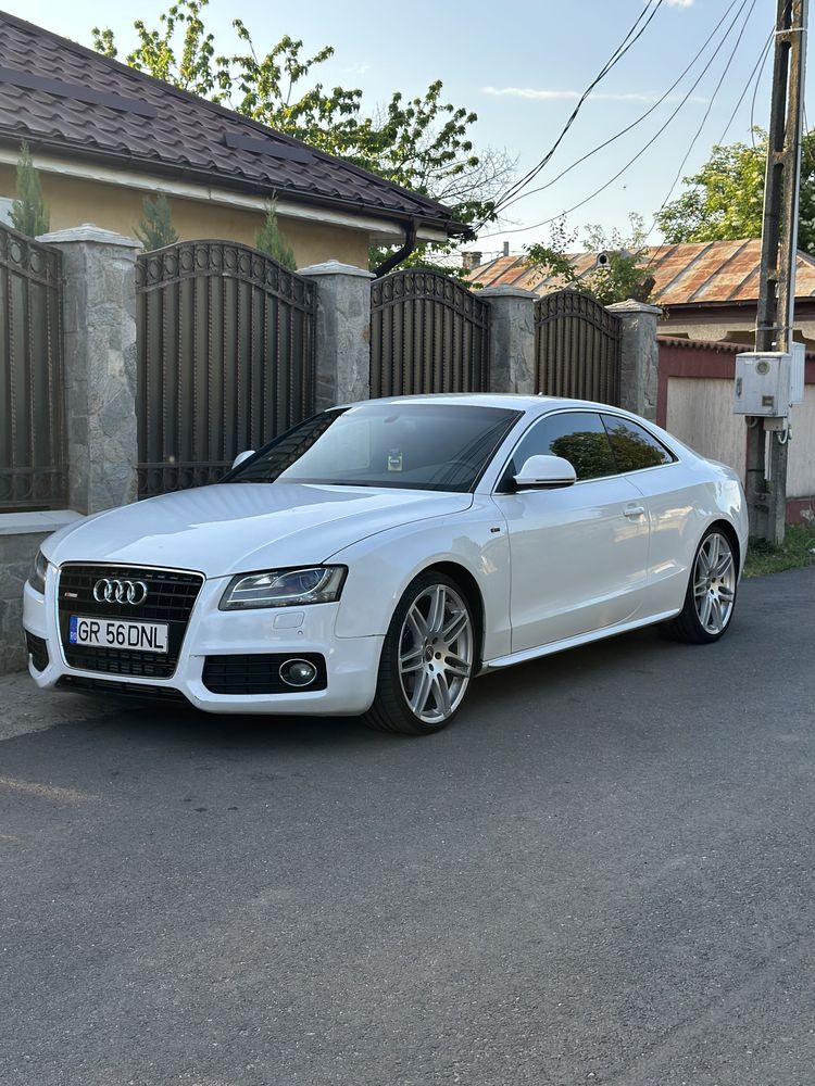 Audi A5 8T3 (B8)