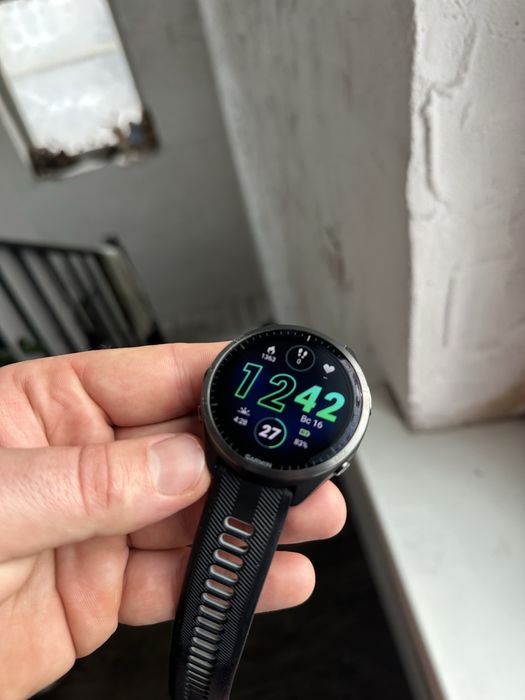 Garmin forerunner 965