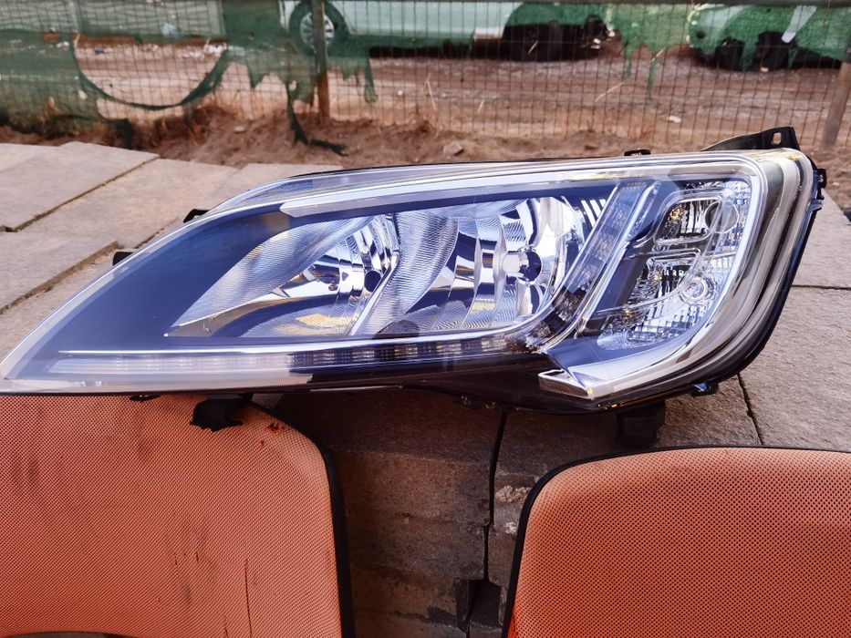 Far stanga ducato jumper boxer după 2015 cu led