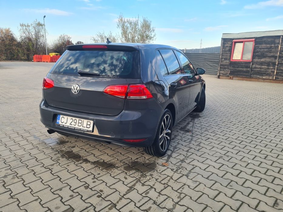Golf 7  automata dotarii premium