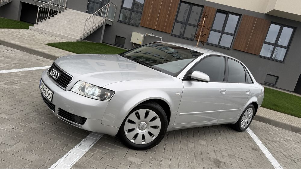 Audi A4 1.9T.D.i 116 Cp An 2005