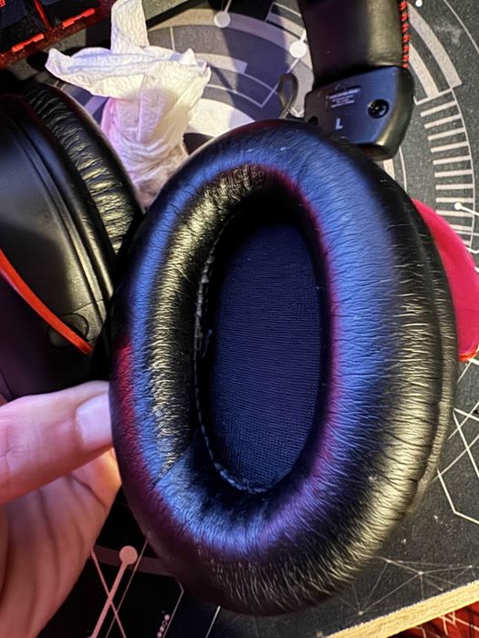 Casti gaming wireless HyperX Cloud 2  HyperX Cloud II