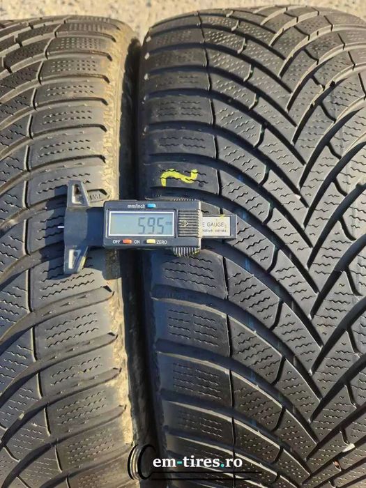 SET 2 Anvelope Iarna 225/45 R18 SEMPERIT Speed Grip 5 95V