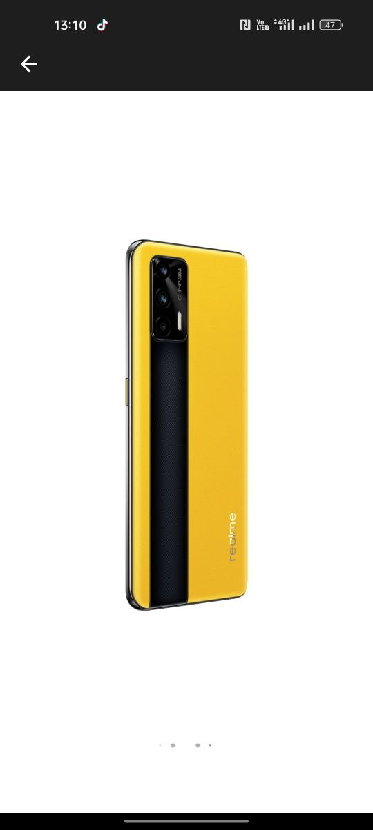 Telefon GT NeonYelow