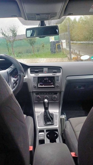 Golf 7 2014, cutie automata, 1,6 tdi