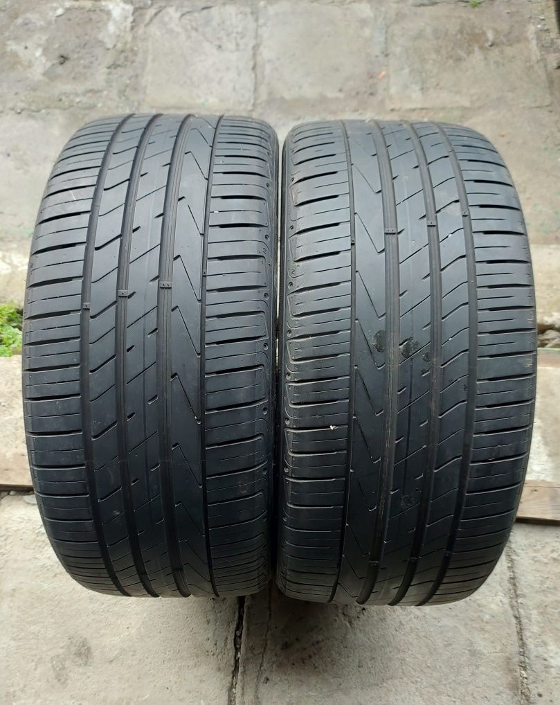 Set 2buc 255/40 R20 101Y Hankook Ventus S1 evo² AO SUV vară