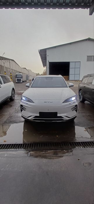 Byd Song Plus 605km Oq 2025.09