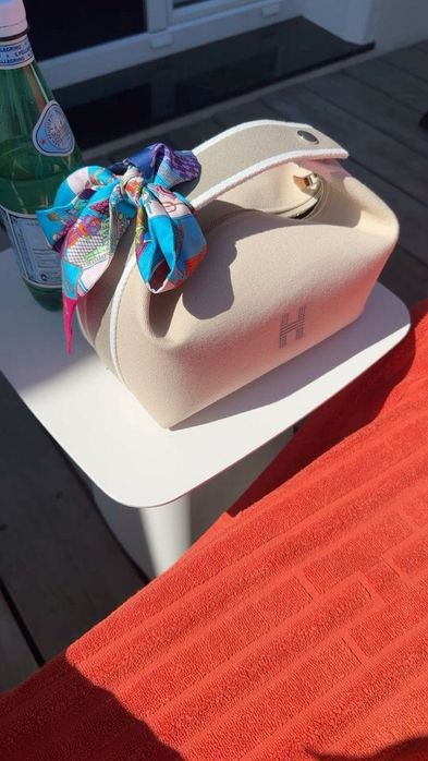 Hermes несесер - чанта