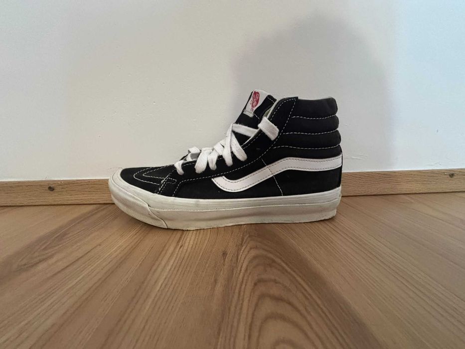 Vans Vualt OG SK8-Hi LX, marimea 40