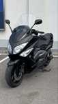Vand Yamaha Tmax 2008