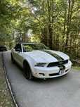 2012 Ford Mustang 3.7 Benzina,  Automat, Decapotabil