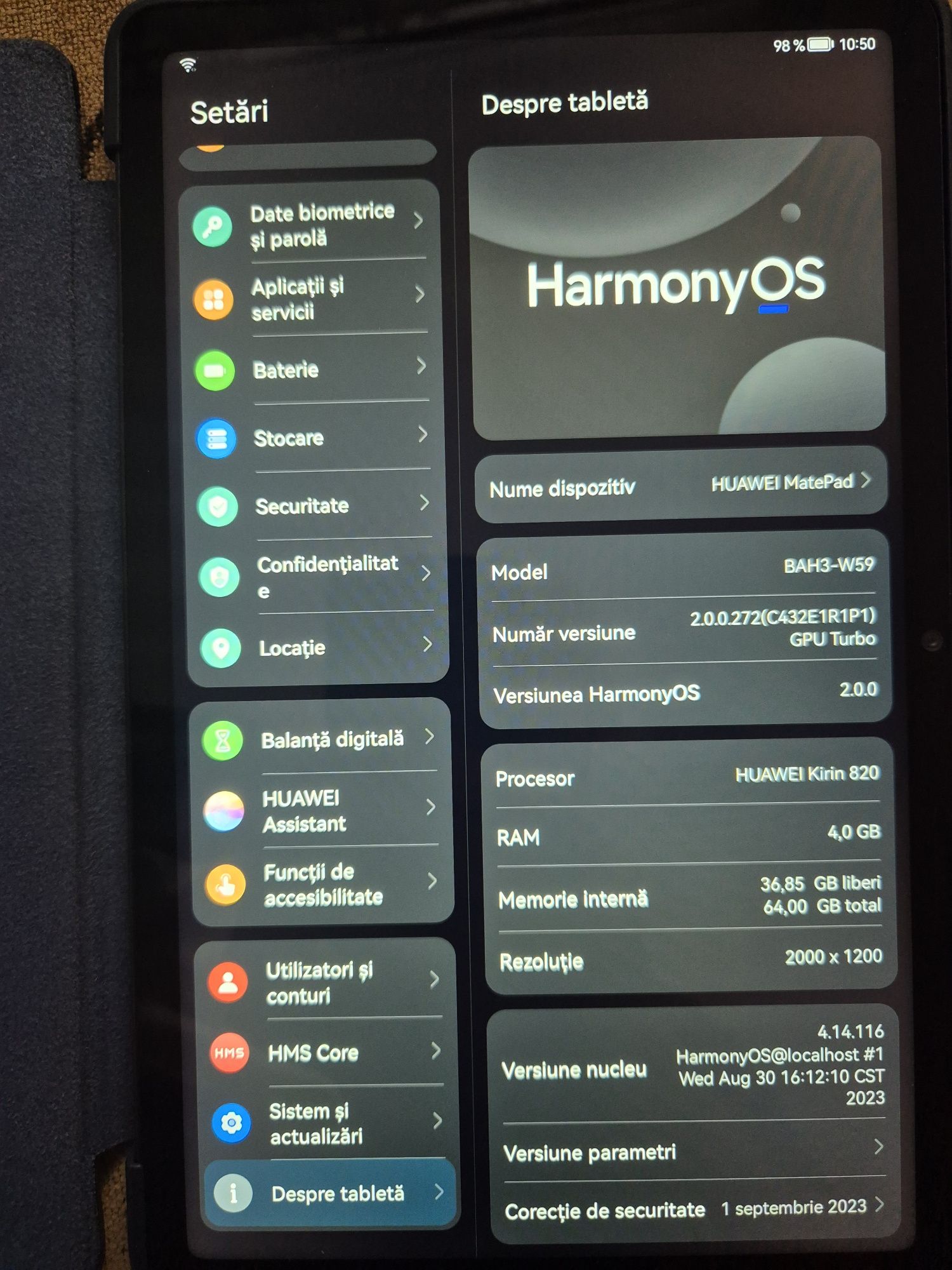 Huawei Matepad 10,4