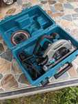 Fierăstrău circular Makita HS7601 ca nou