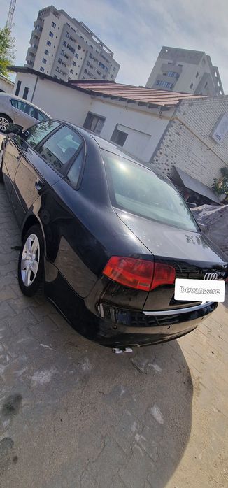 Audi A4 B7 2.0 Tdi 2007 1800e FIX