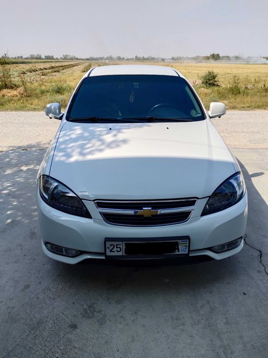 Chevrolet Gentra