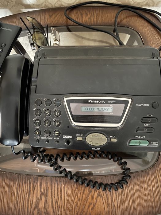 Продам факс