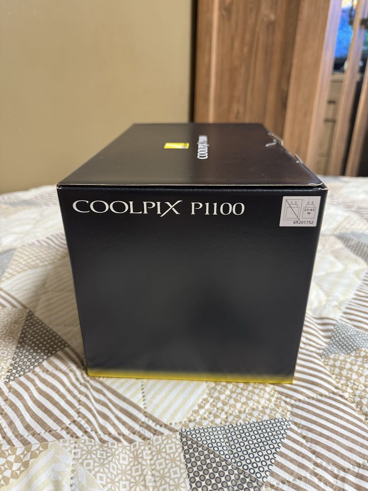 Nikon Coolpix P1100