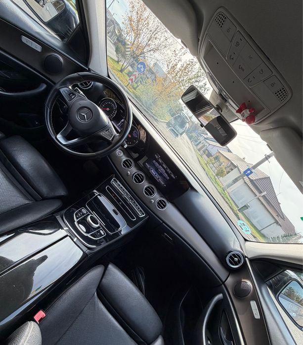 Mercedes E class 200