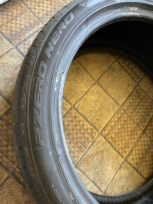 4 бр. 2019 215/40/18 Pirelli PZero Nero