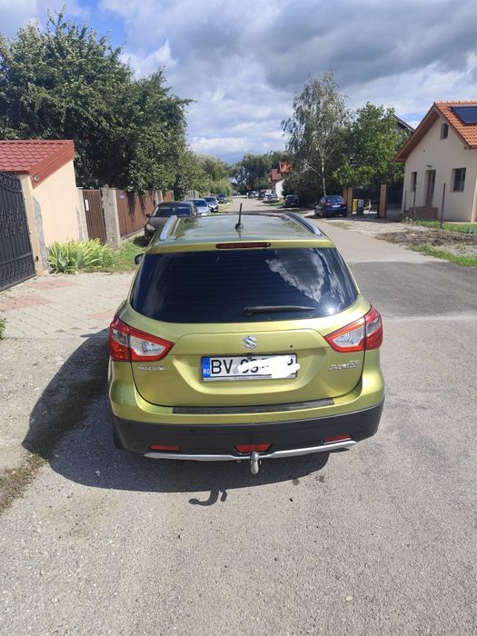 Vând Suzuki SX4 cross