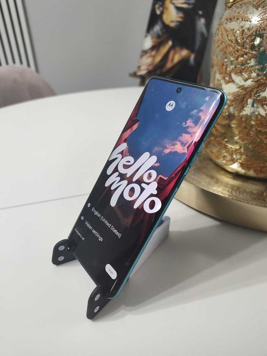 Motorola Edge 40 Neo 5G | 256GB 12GB RAM | Dual SIM | Caneel Bay