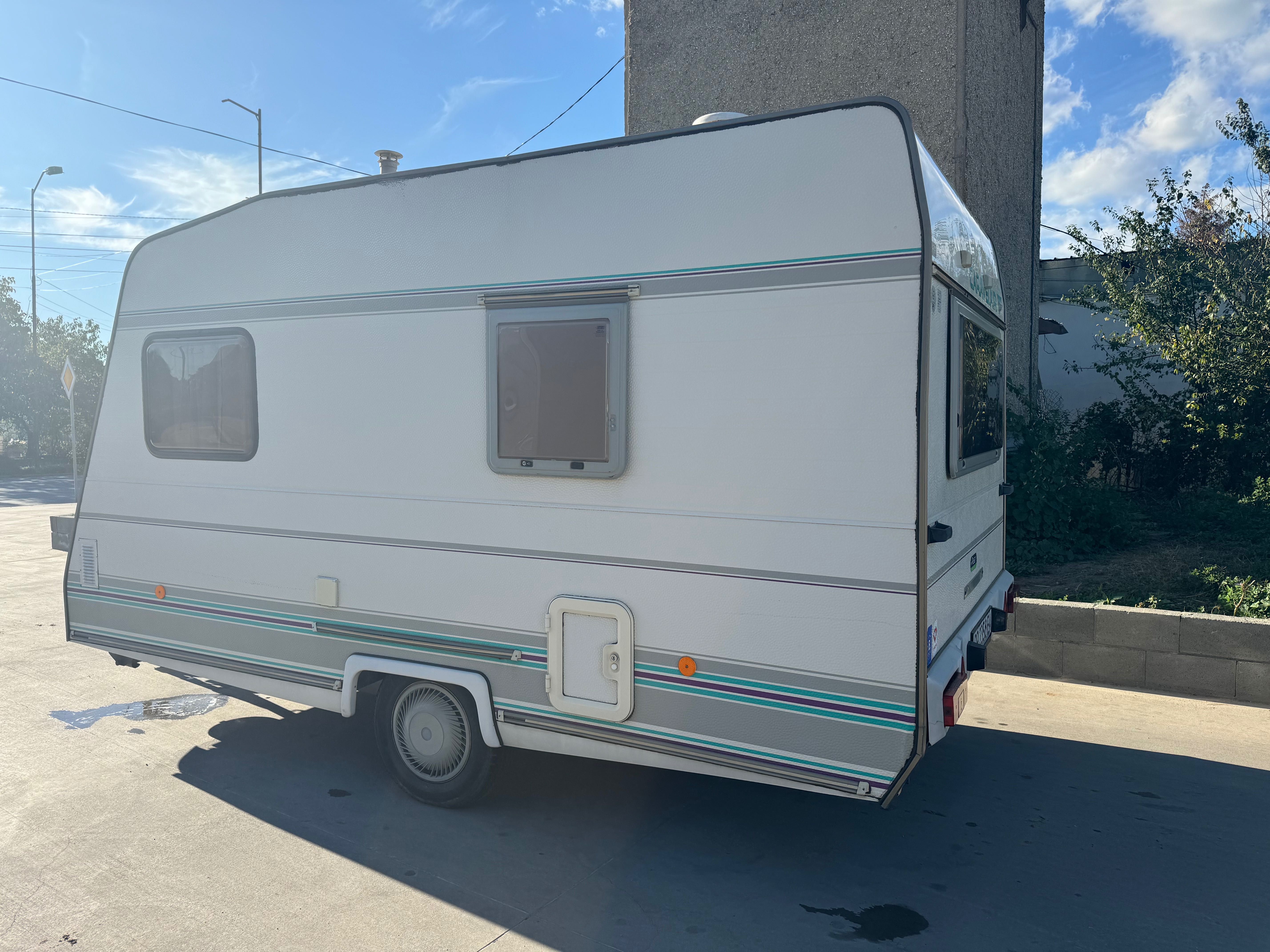 Каравана Caravelair