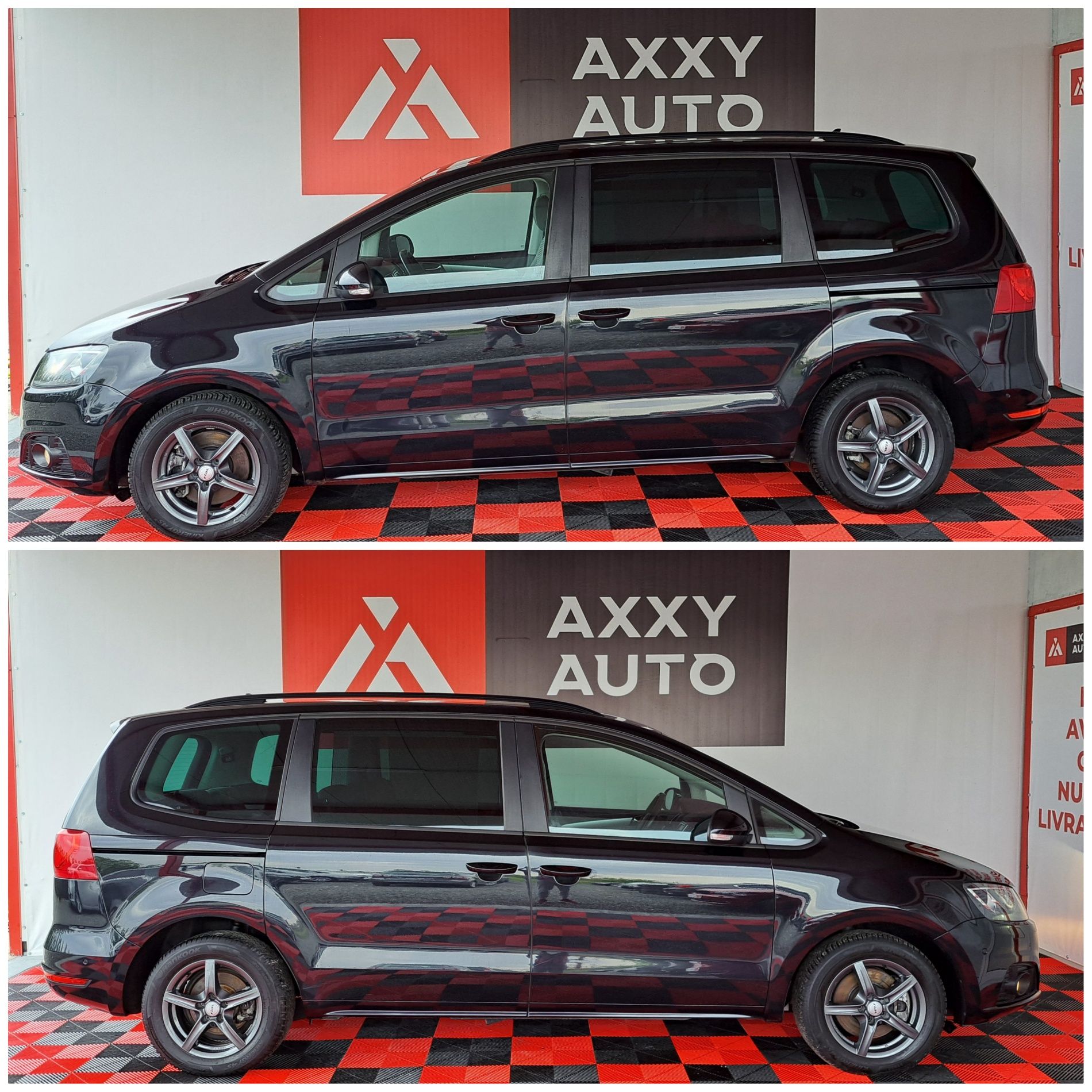 Seat Alhambra AUTOMAT DSG