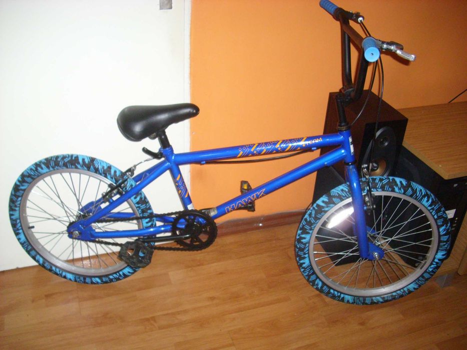 Уникален BMX/БМХ  UK, велосипед(колело) 20" Перфектен. Промоция!