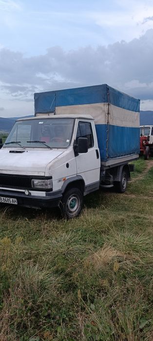 FIAT Ducato-1- 1.9 TDI-82hp 1993,г