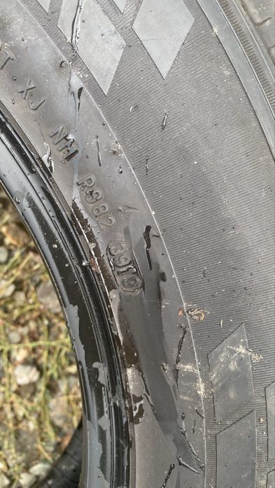 215/65R16C iarna m+s