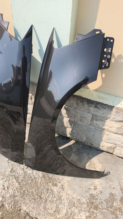 Aripa VW Passat b6 moka Brown LC8Z maro