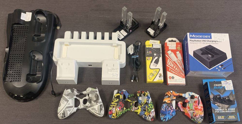 периферия за nintendo switch, периферия Xbox one x,s; VR