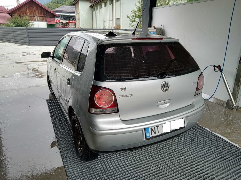 Volskwagen polo 14 TDI