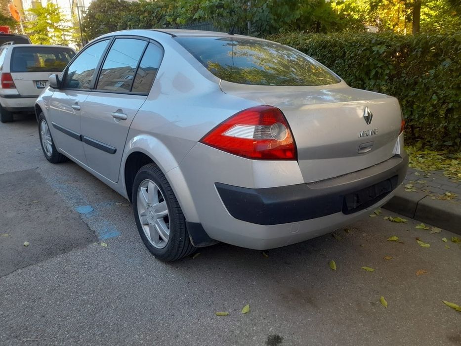 Renault Megane 1.5 dci