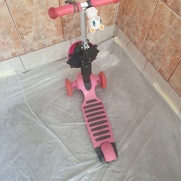 Trotineta copii Smart Kids