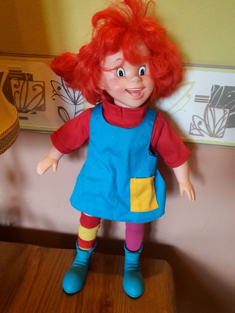 Papusi Pippi Sosetica Simba