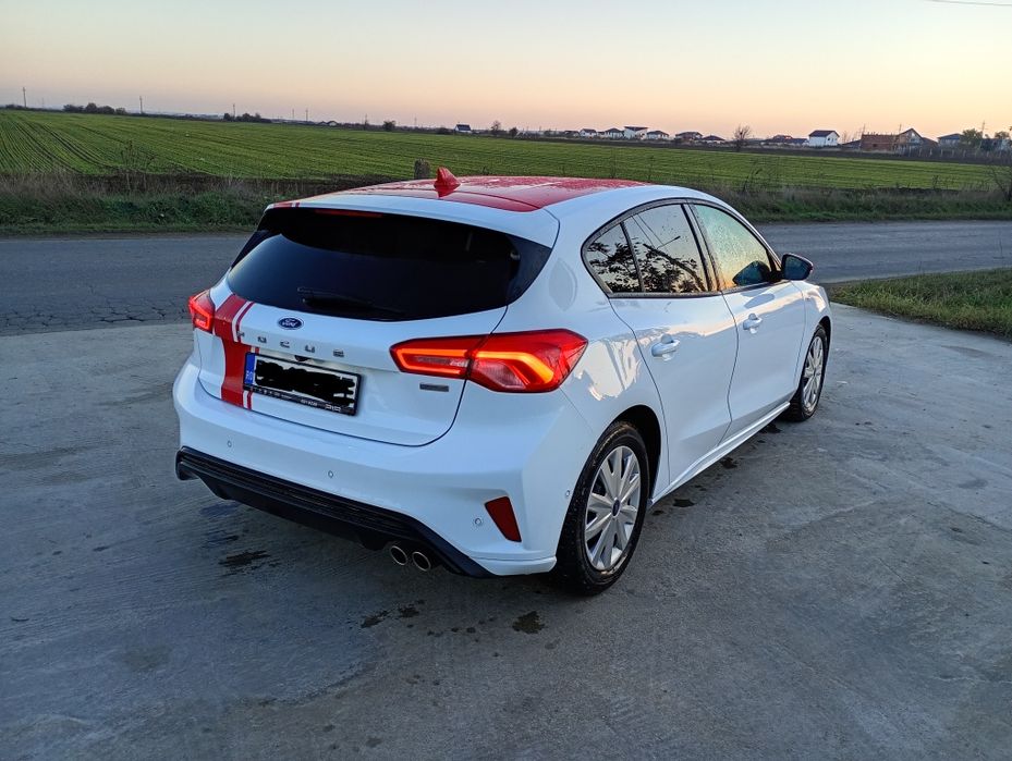 Ford focus ST line cutie automata 78000km