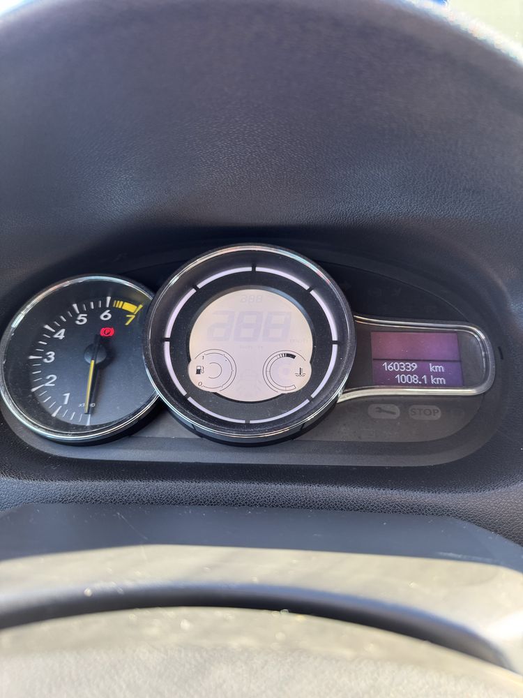 Renault megane 3 tce 2010