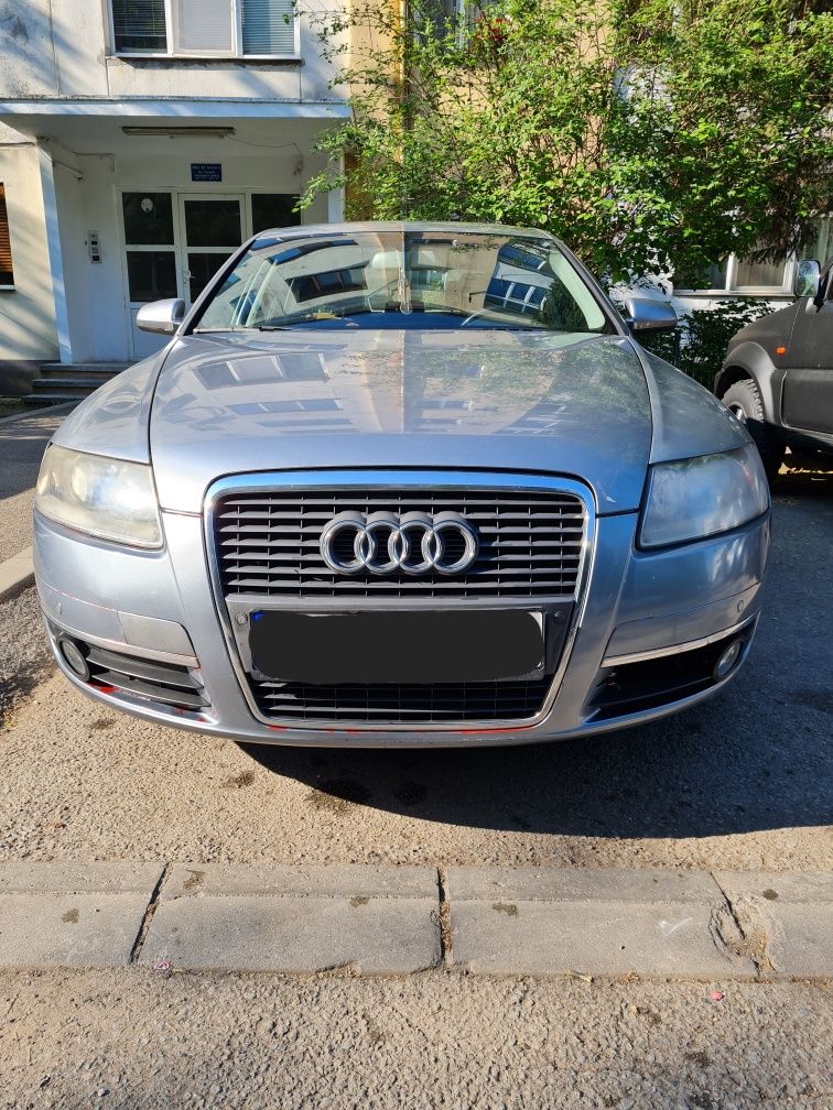 Audi A6 c6 2.0tdi