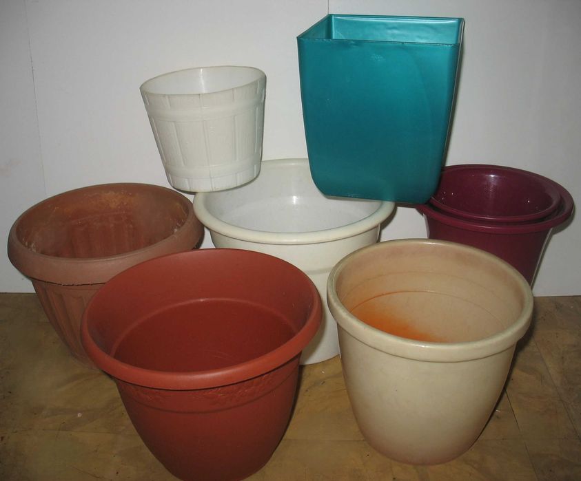 Горшки горшочки 3л для комнатных растений цветов