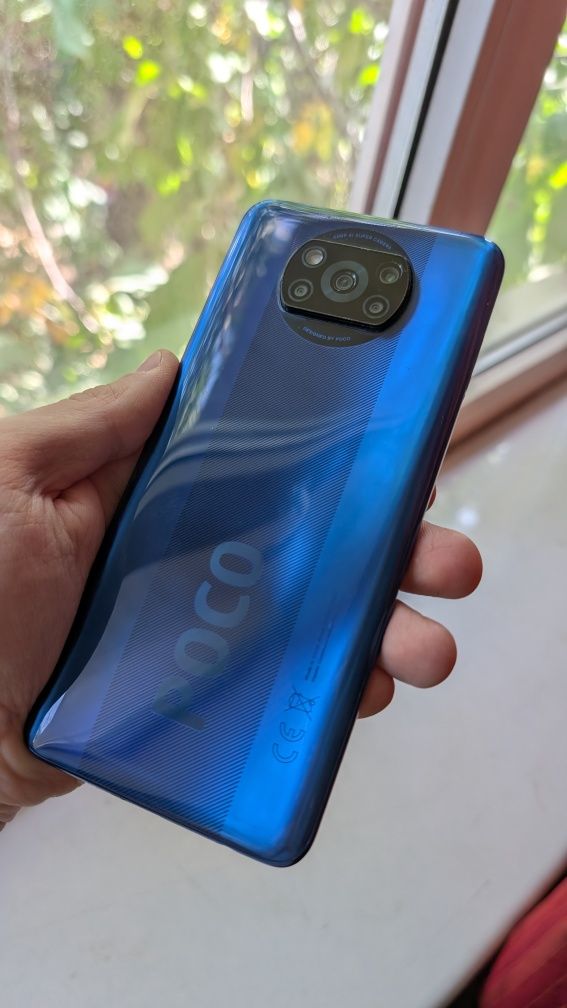 Смартфон POCO X3 NFC