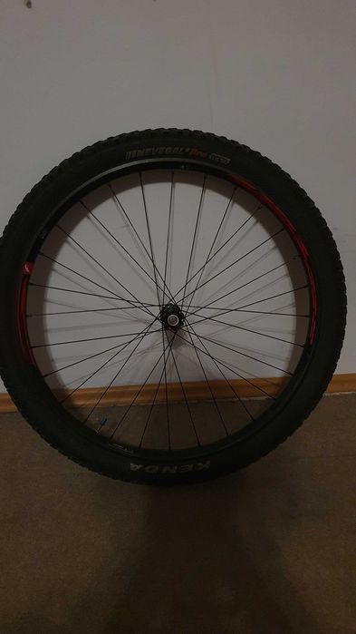 Roata Fulcrum Red Fire 5 27.5