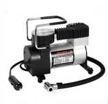 Compresor auto metalic 140 PSI mini 12V