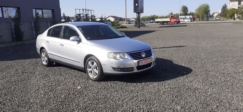 Volkswagen Passat b6