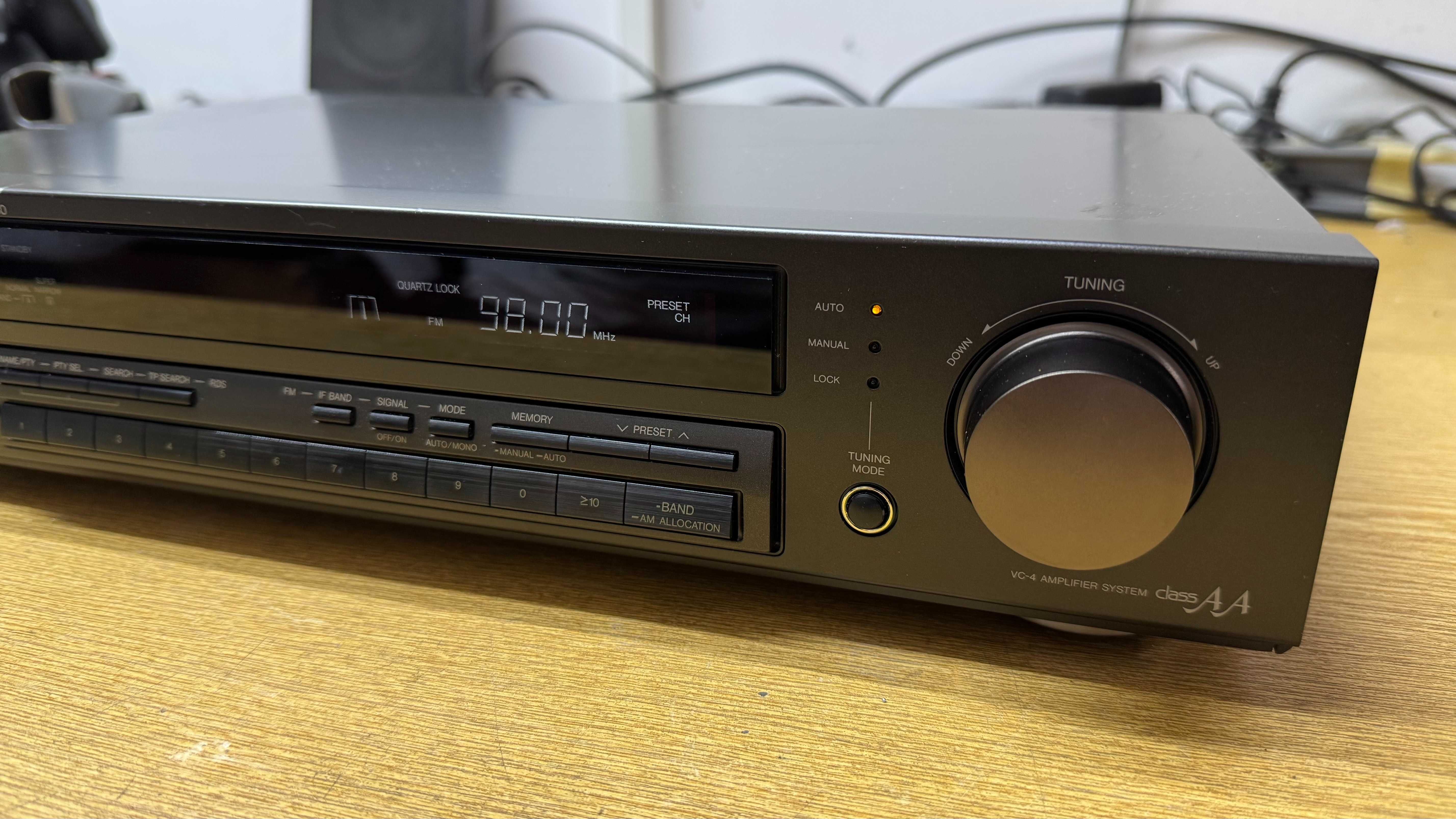 Tuner Technics ST-GT630